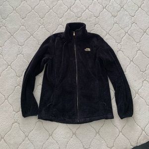 The North face Sweater coat